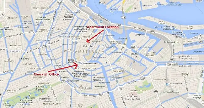 Short Stay Group Dam Square Apartments Amsterdam Netherlands
