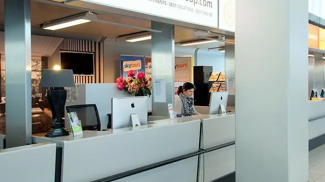 Short Stay Group Dam Square Apartments Amsterdam 0*,  Netherlands