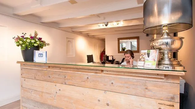 Short Stay Group Dam Square Apartments location