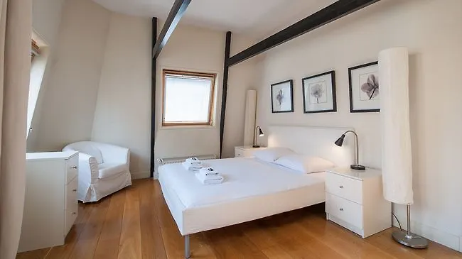 Hotel Short Stay Group Dam Square Apartments Amsterdam