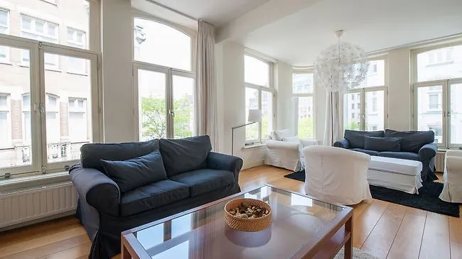 Short Stay Group Dam Square Apartments Amsterdam