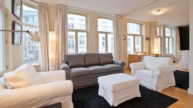 Short Stay Group Dam Square Apartments Amsterdam 0*,
